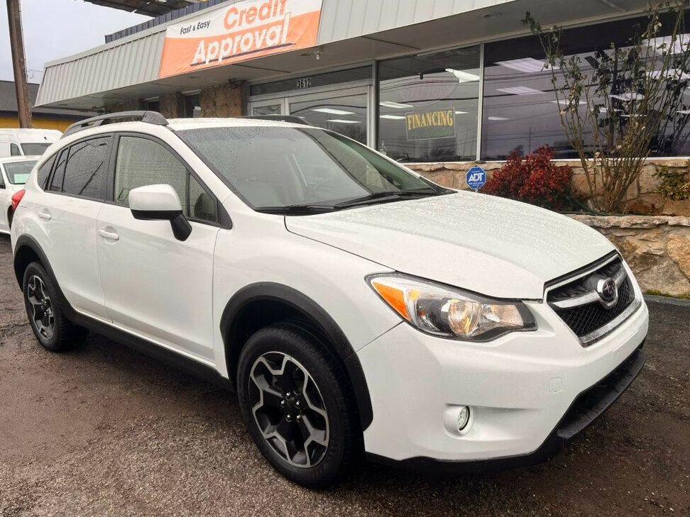 SUBARU XV CROSSTREK 2014 JF2GPAGC2E8308796 image